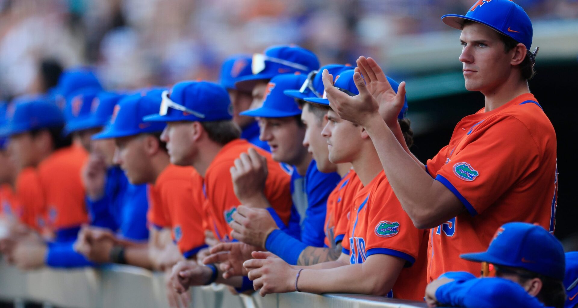 Four Gators to participate in MLB Draft Combine
