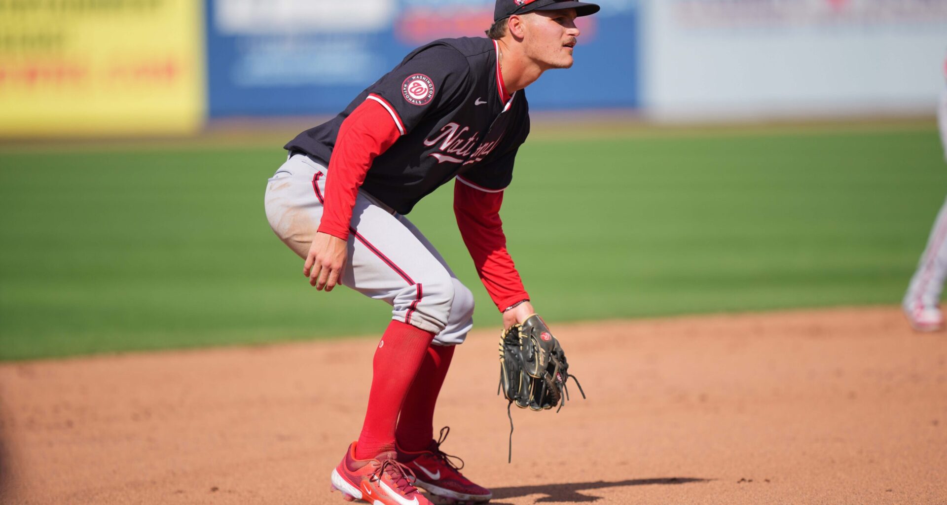 Brady House Energizes MLB as Nationals Promote Power-Hitting Prospect
