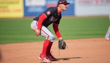Brady House Energizes MLB as Nationals Promote Power-Hitting Prospect