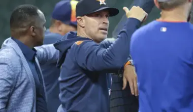 Astros trade proposal lands $110 million All-Star ace from Blue Jays image