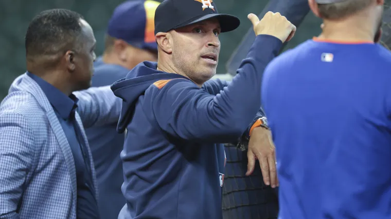 Astros trade proposal lands $110 million All-Star ace from Blue Jays image