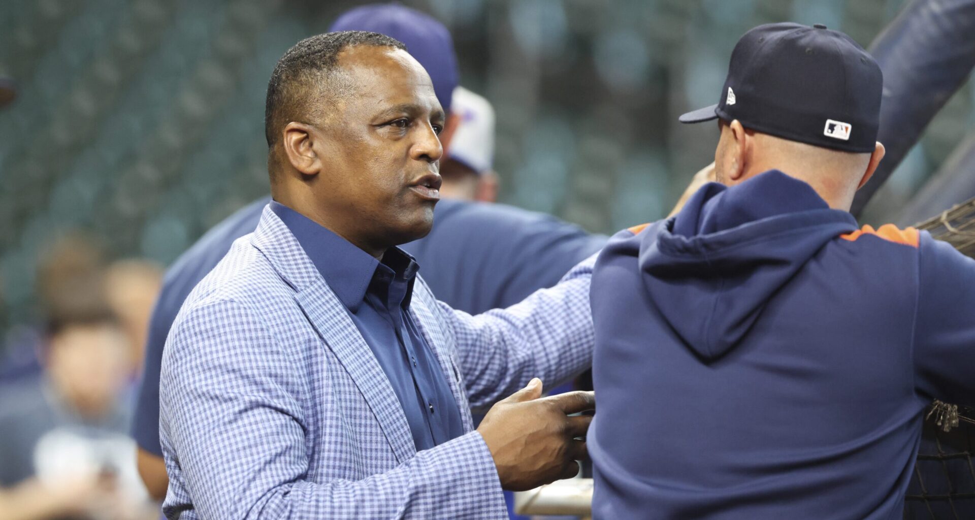 Dana Brown Tackles MLB's High-Stakes Houston Astros Overhaul