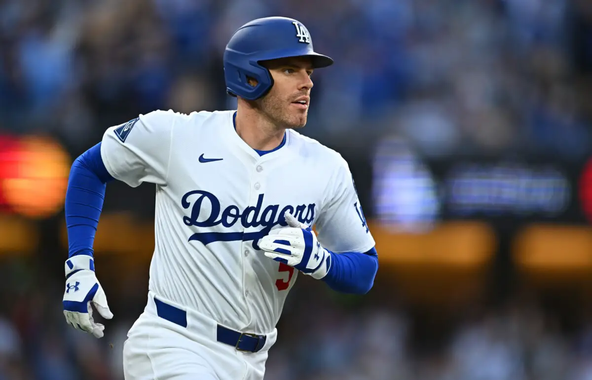 Dodgers Lineup vs Mets: Freddie Freeman Out, Tommy Edman Returns