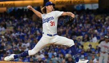 Dodgers' Tyler Glasnow Provides Encouraging Injury Update, Return Timeline