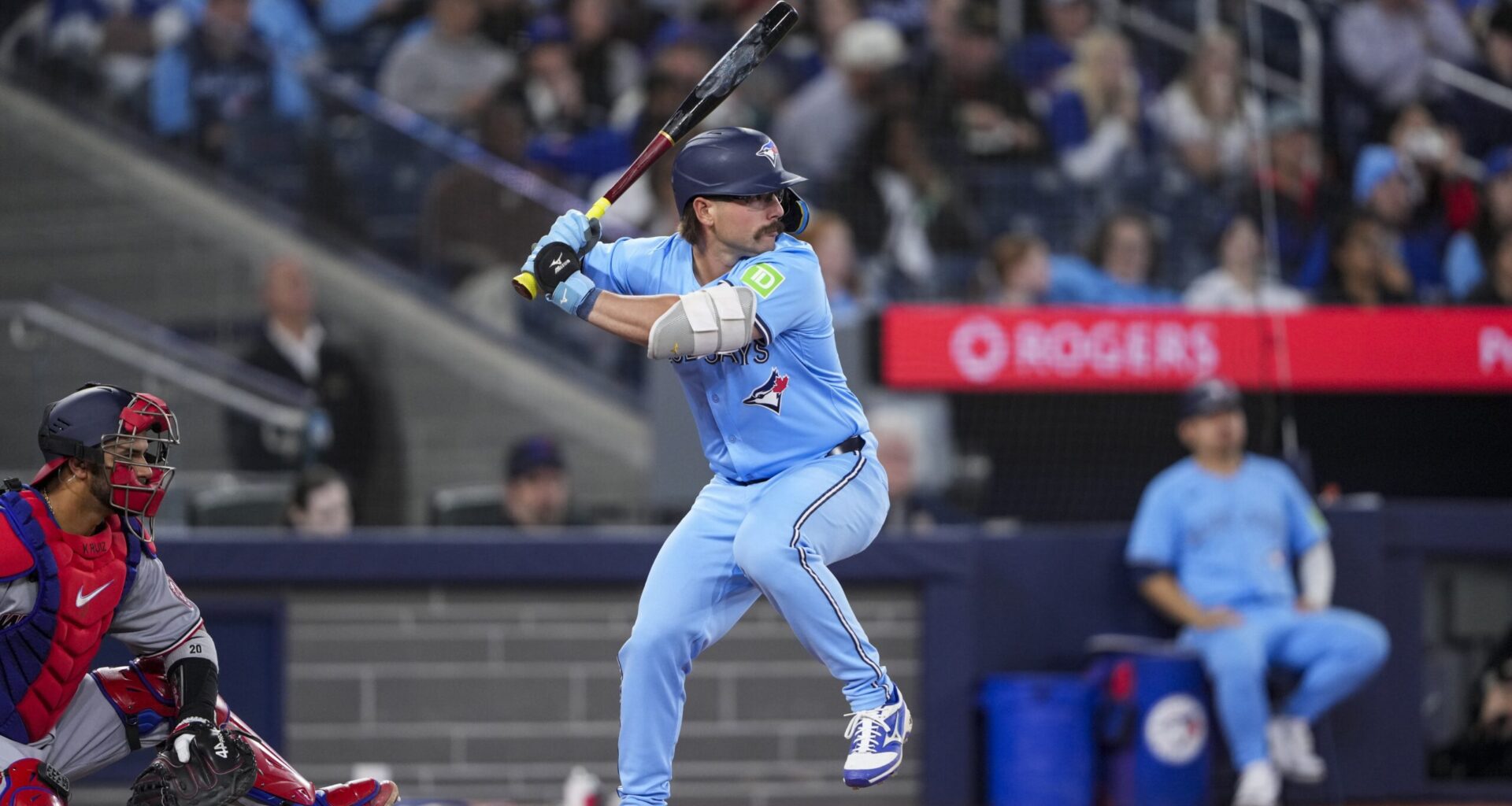 Blue Jays Make Roster Changes Amid Gold Glover's Injury