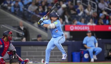 Blue Jays Make Roster Changes Amid Gold Glover's Injury