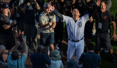 Miguel Cabrera Elevates Tigers to Unexpected MLB Dominance