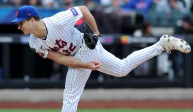 Mets to call up RHP Max Kranick to take Kodai Senga's spot on team: reports - SNY