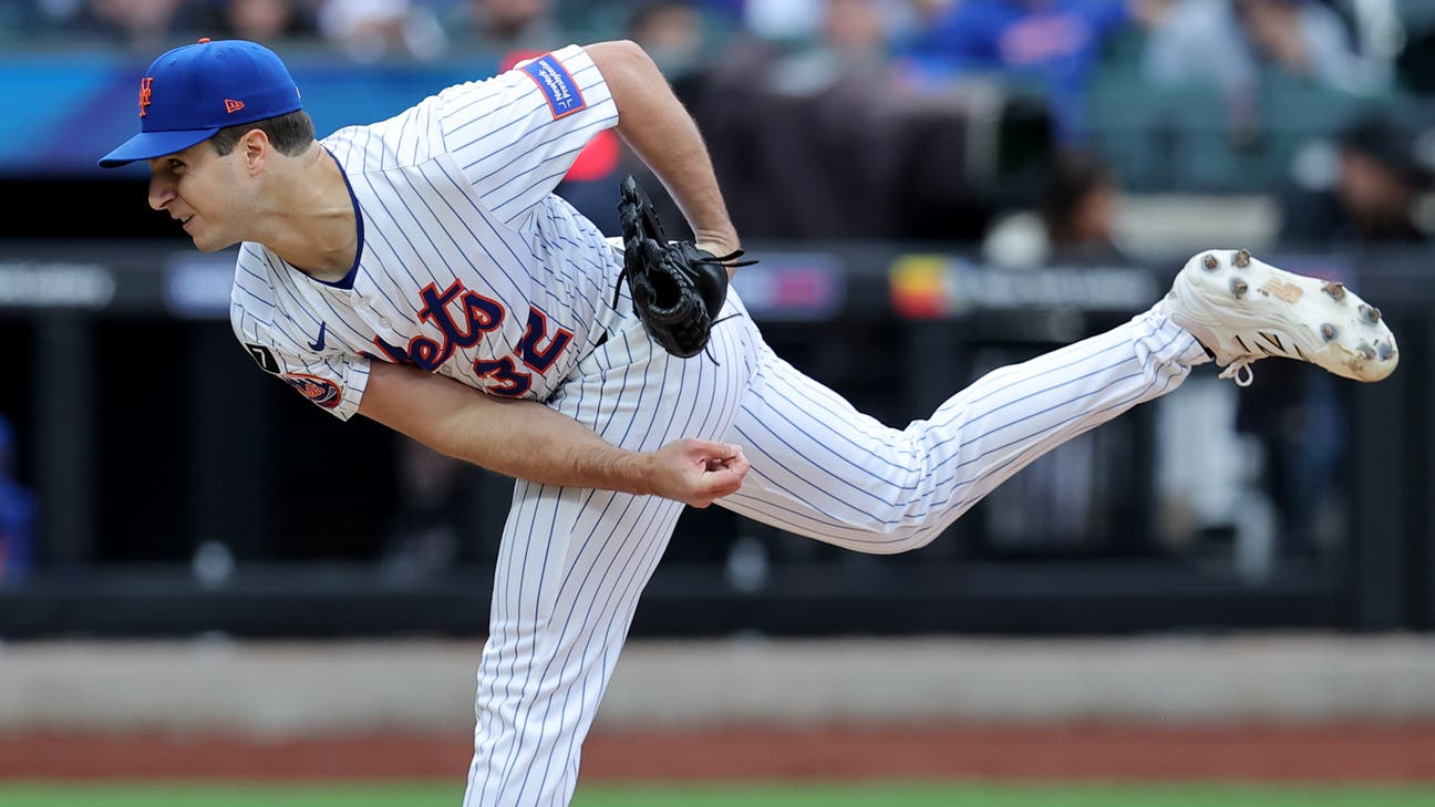 Mets to call up RHP Max Kranick to take Kodai Senga's spot on team: reports - SNY
