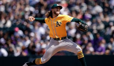 Joey Estes Revives Career in MLB Bullpen Role with A's