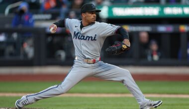 Why Ronny Henriquez deserves the Marlins closer's role - Marlins