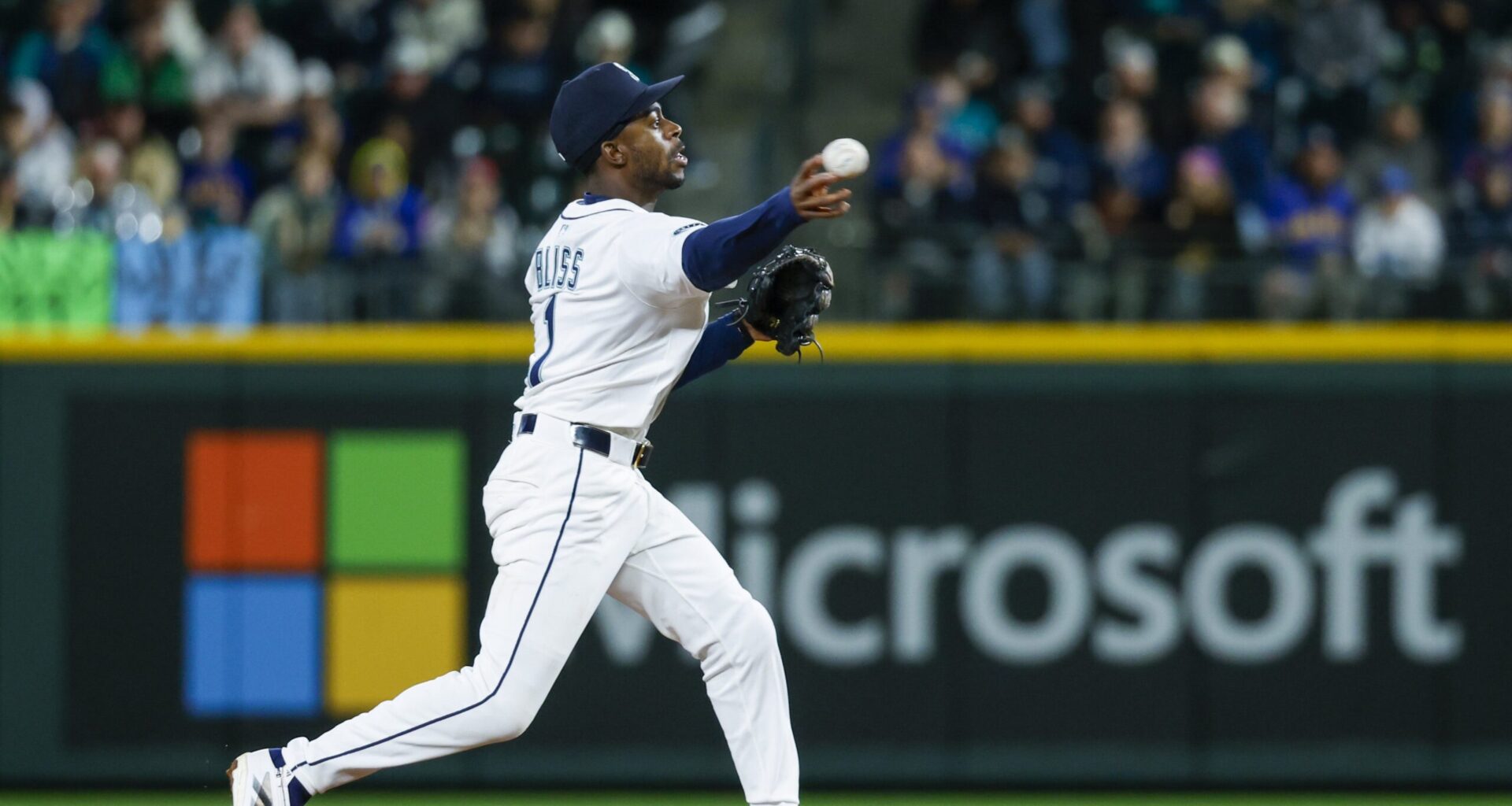 Ryan Bliss Ignites Mariners' Spirit in Emotional MLB Return