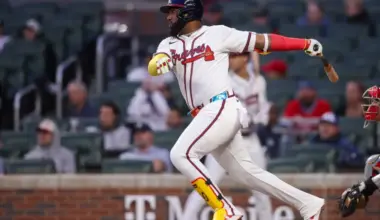 Braves' Marcell Ozuna gets updated trade deadline prediction from MLB writer image