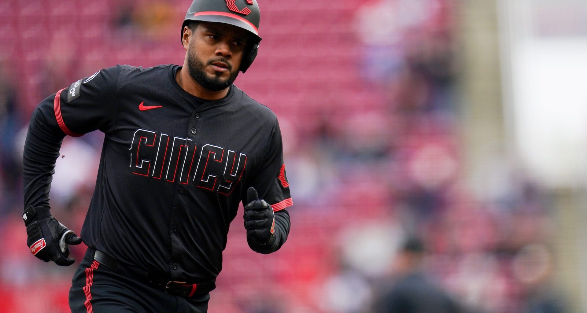 Jeimer Candelario Sparks Reds' Revival with Triumphant MLB Return