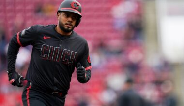 Jeimer Candelario Sparks Reds' Revival with Triumphant MLB Return