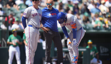 Mets Notes: Siri, Winker, Senga, Montas, Raley