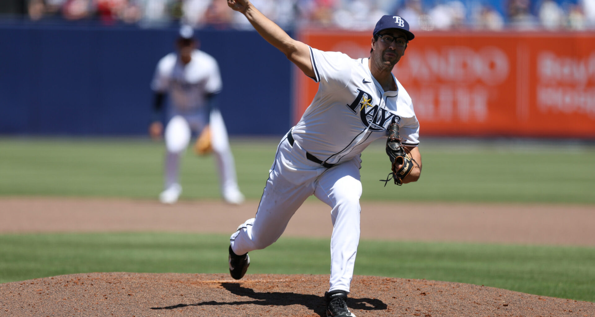 Joe Boyle Stepping Up For The Rays