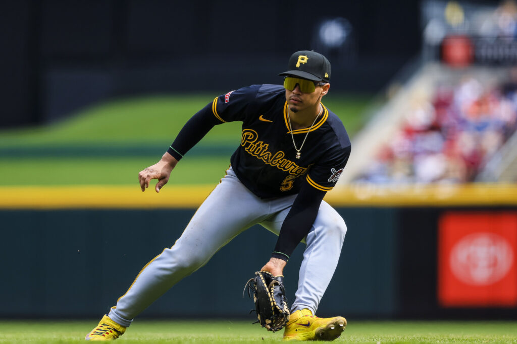 Pirates Place Endy Rodriguez On 10-Day IL, Designate Joey Wentz