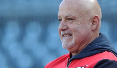 Nationals Have Big Choice to Make with No. 1 Draft Pick