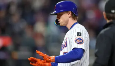 Mets could cut ties with Brett Baty in shocking deal with Astros image