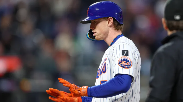 Mets could cut ties with Brett Baty in shocking deal with Astros image