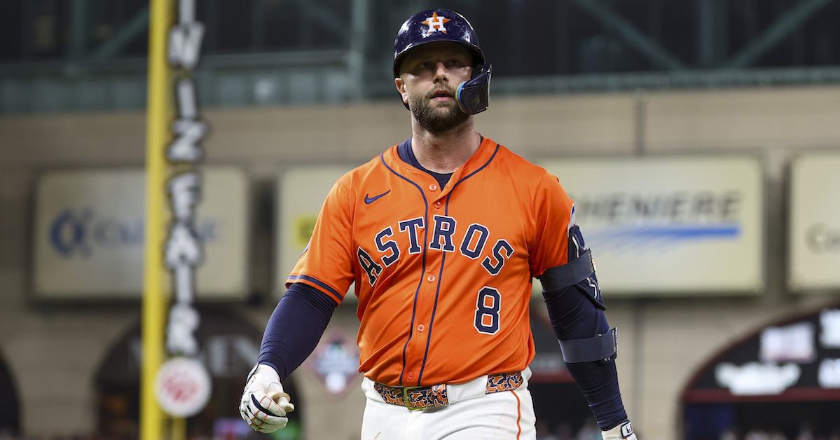 Astros come off loss in a dominating way; Win 10-2 the White Sox