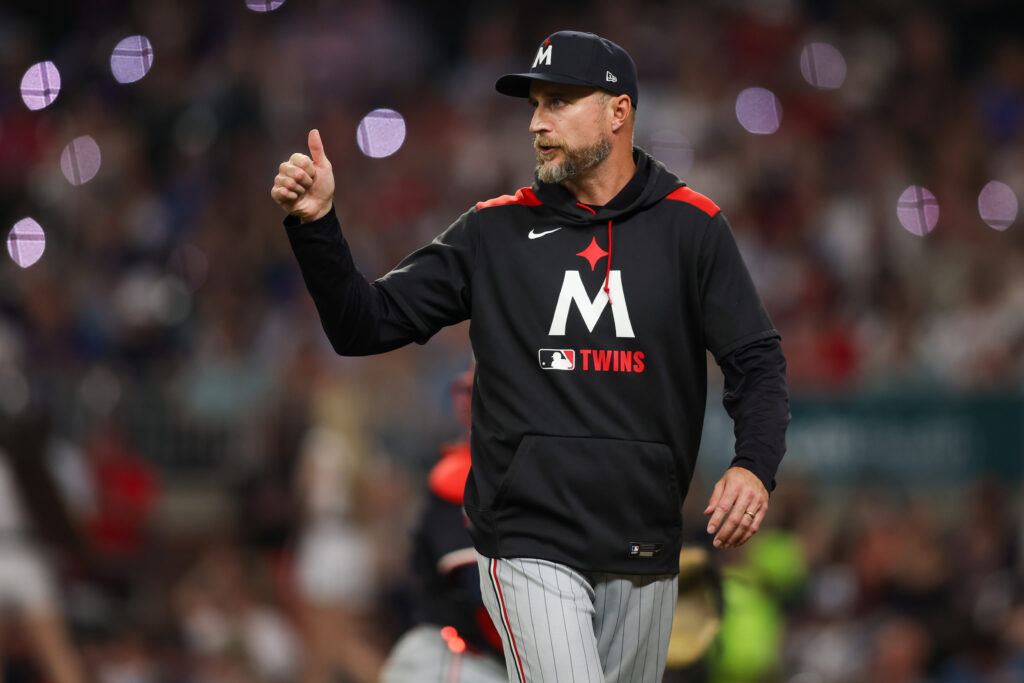 Twins Have Exercised Rocco Baldelli's 2026 Option