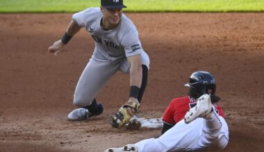 NY Yankees vs. Cleveland Guardians: ALCS-clinching rematch is on