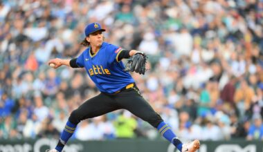 Logan Gilbert Inspires Mariners with Remarkable Comeback Against Red Sox