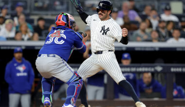 Key AL East rivalry heads north