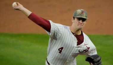 Riley Quick’s fast recovery from Tommy John has ex-football player’s MLB Draft stock soaring