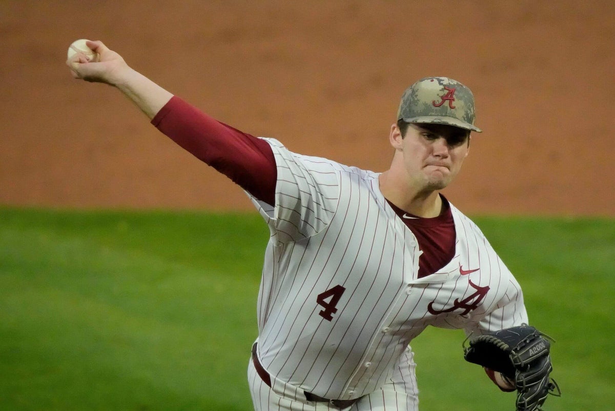 Riley Quick’s fast recovery from Tommy John has ex-football player’s MLB Draft stock soaring