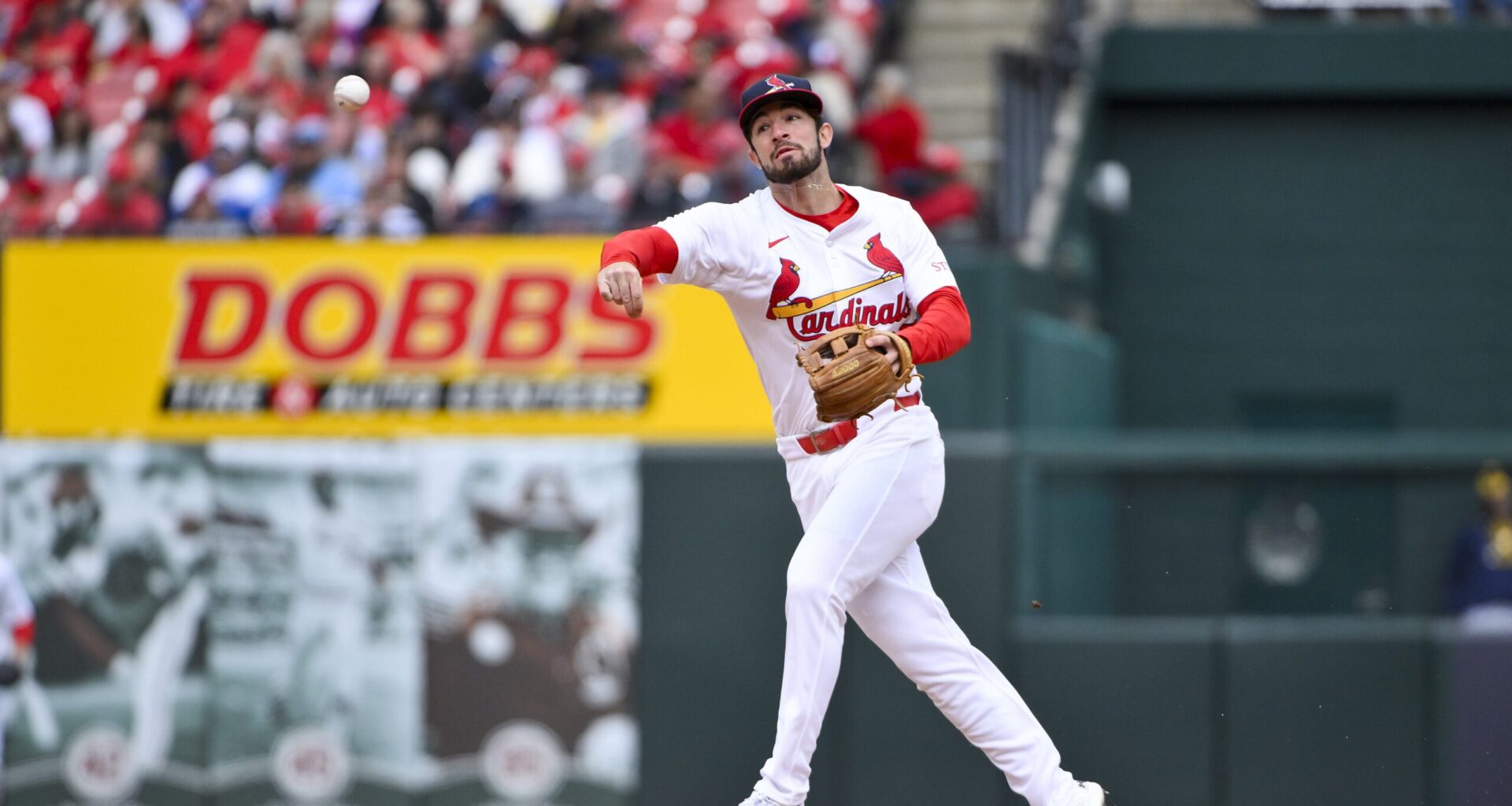 Thomas Saggese Ignites St. Louis Cardinals’ Wild Card Hopes