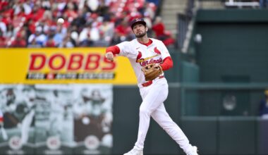 Thomas Saggese Ignites St. Louis Cardinals’ Wild Card Hopes