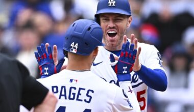 List of Dodgers to advance