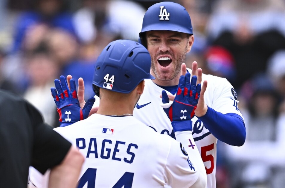 List of Dodgers to advance