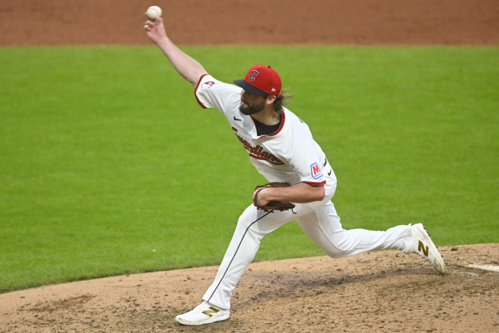 Guardians Release Cody Bolton - MLB Trade Rumors