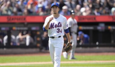 ICYMI in Mets Land: NY gets 'relatively good news' on Kodai Senga; David Stearns' thoughts on pitching staff - SNY