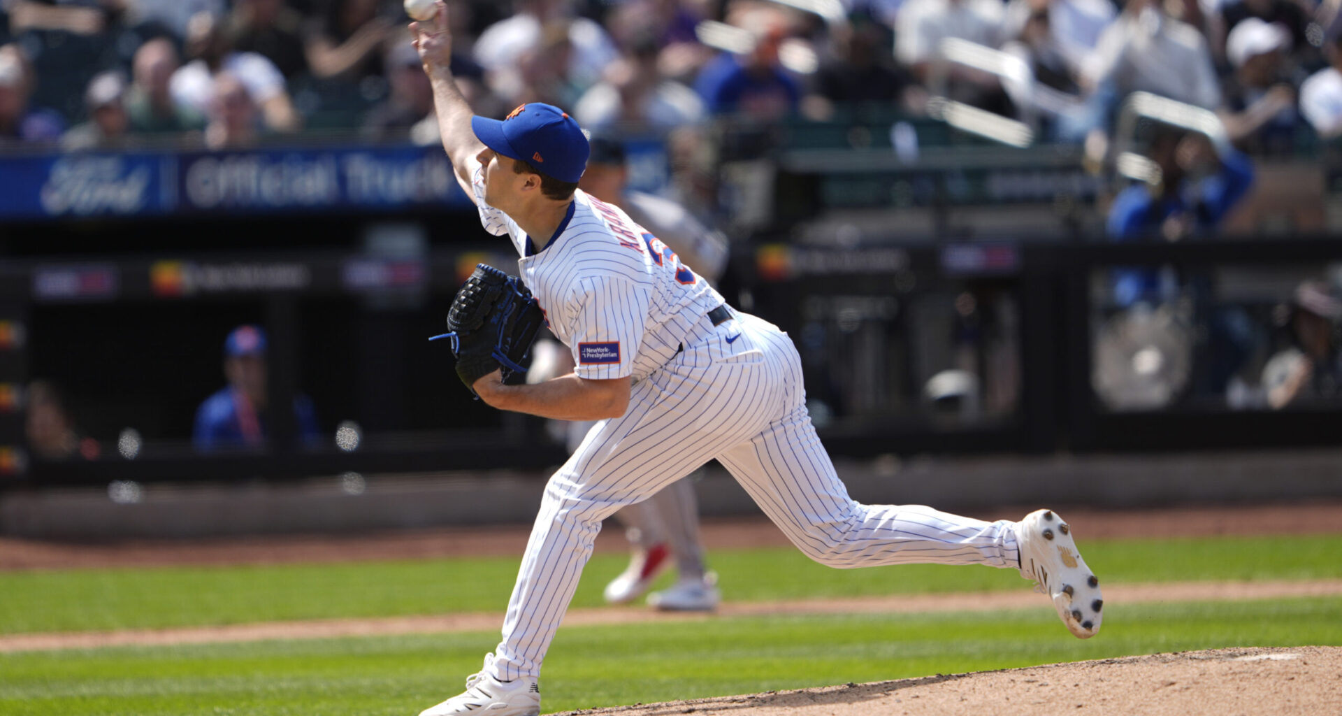 Mets Still Figuring Out Middle of the Bullpen