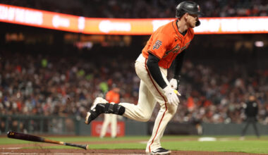 Giants Outright Sam Huff - MLB Trade Rumors