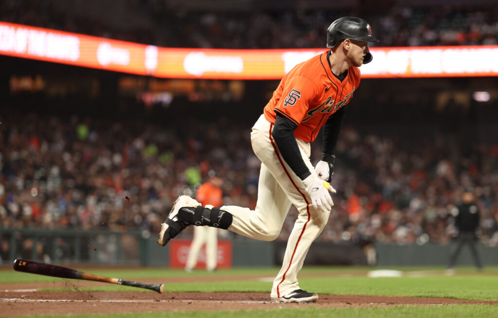 Giants Outright Sam Huff - MLB Trade Rumors