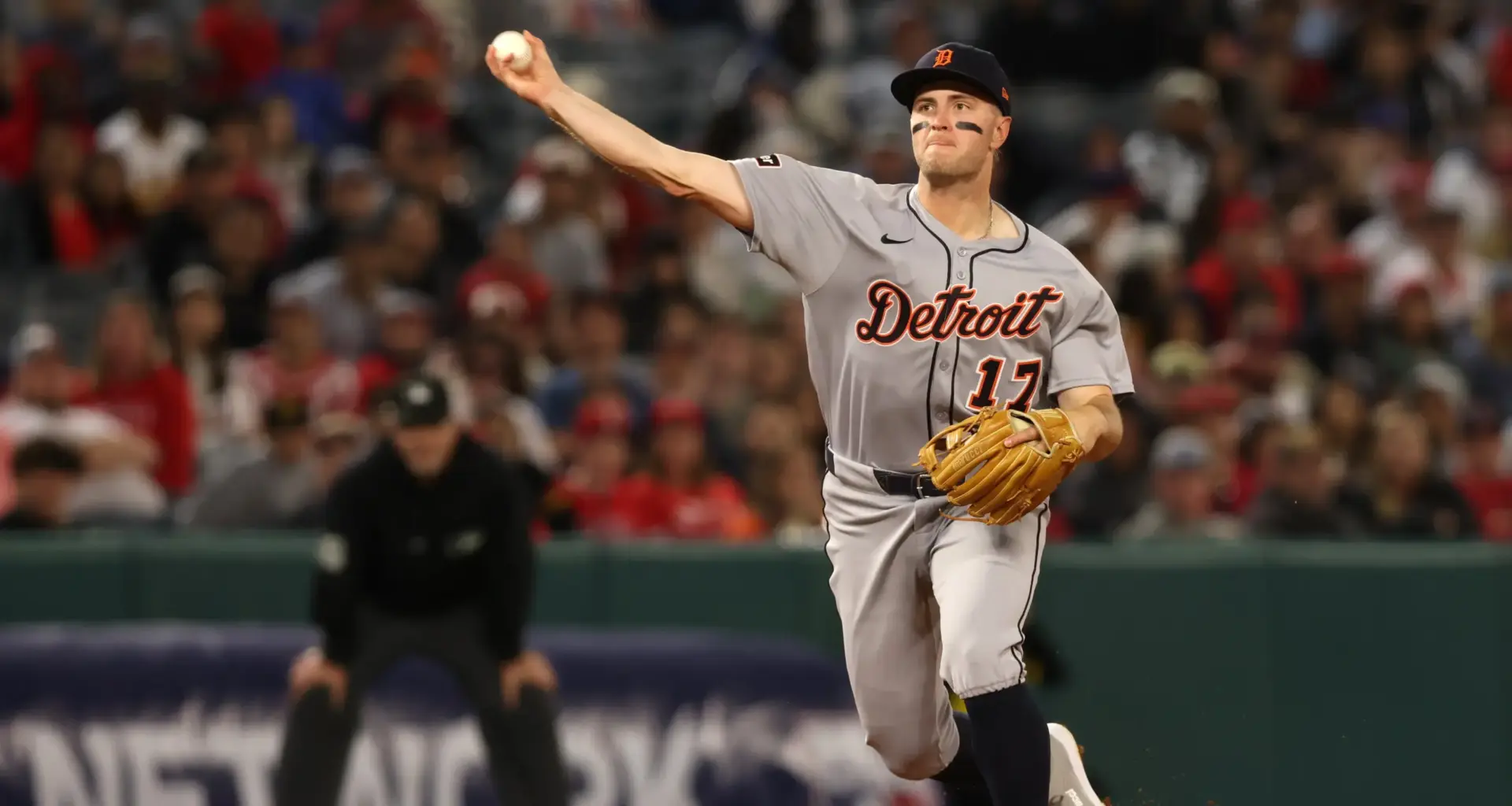Jace Jung's home run surge ignites trade intrigue as Detroit Tigers eye World Series glory