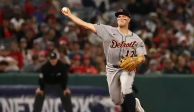 Jace Jung's home run surge ignites trade intrigue as Detroit Tigers eye World Series glory