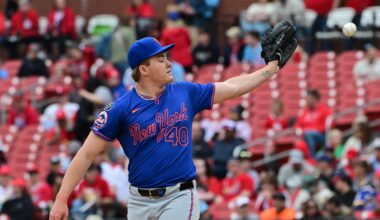 Blade Tidwell Aims to Ignite Mets’ Redemption Against Phillies