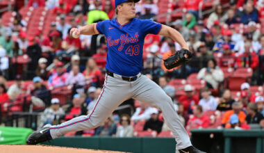 Latest On Mets' Rotation Plans