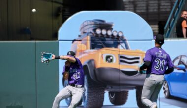 Rockies announcer gets honest about broadcasting a brutal season
