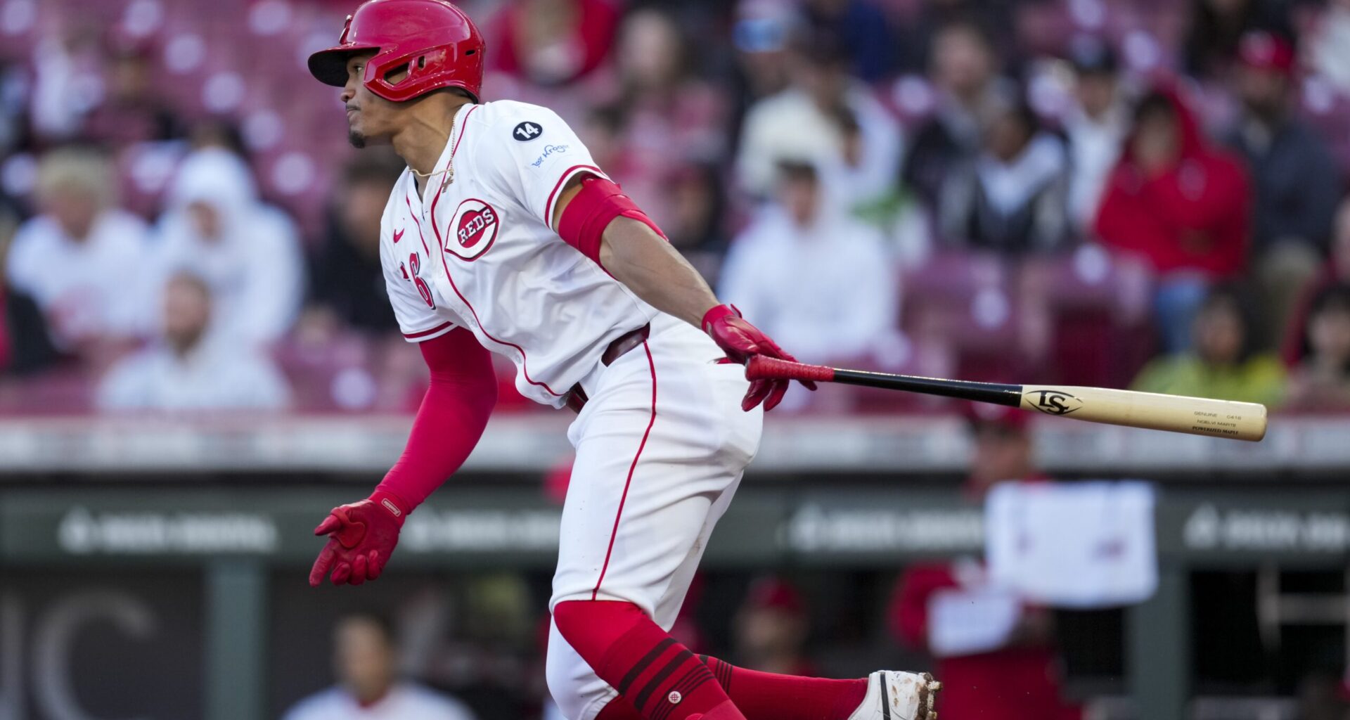 Noelvi Marte Targets MLB Comeback, Sparks Cincinnati Reds Hope