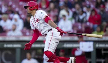 Noelvi Marte Targets MLB Comeback, Sparks Cincinnati Reds Hope