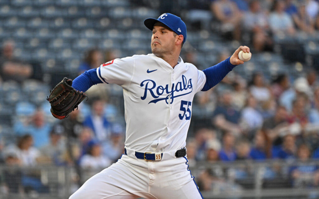 Cole Ragans To Go For Second Opinion On Injured Shoulder