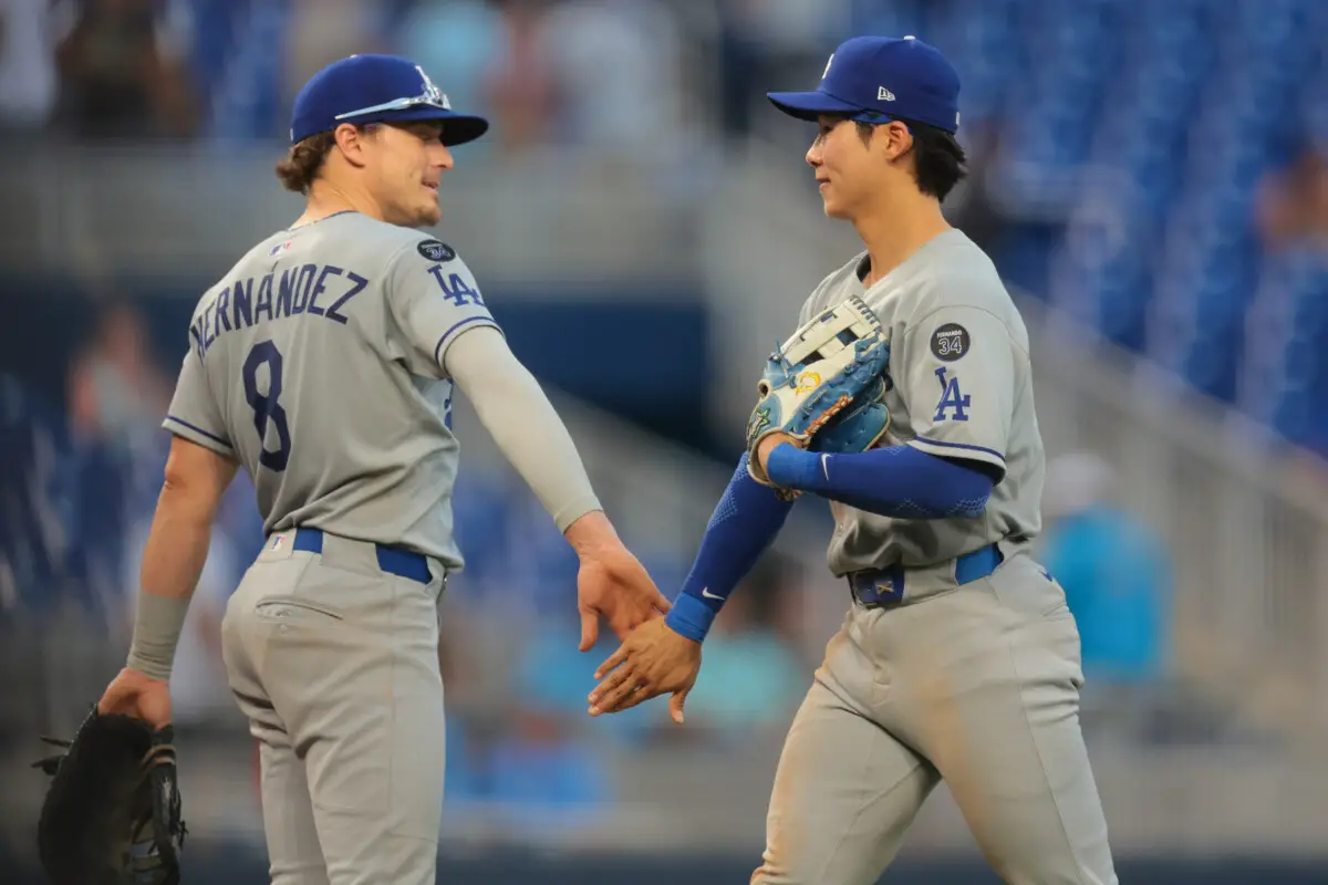 Dodgers' Dave Roberts Gets Honest About Kiké Hernandez's Struggles, Hyeseong Kim's Playing Time